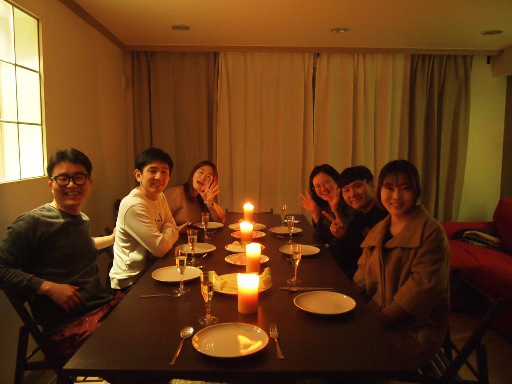 서울숲 게스트하우스 서울특별시 외부 사진