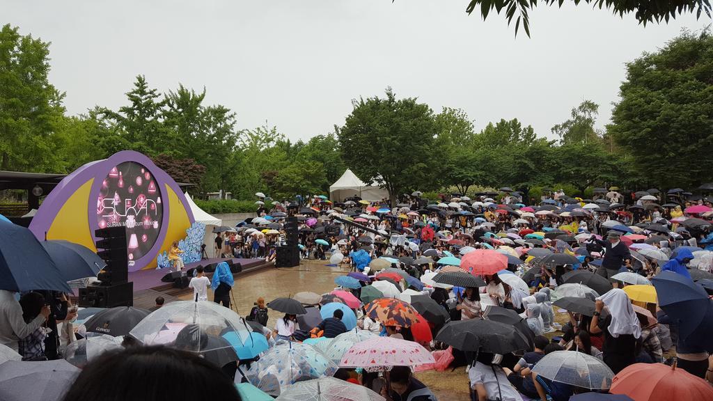 서울숲 게스트하우스 서울특별시 외부 사진