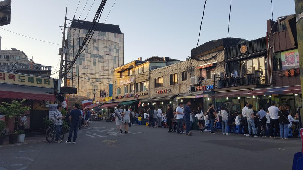서울숲 게스트하우스 서울특별시 외부 사진