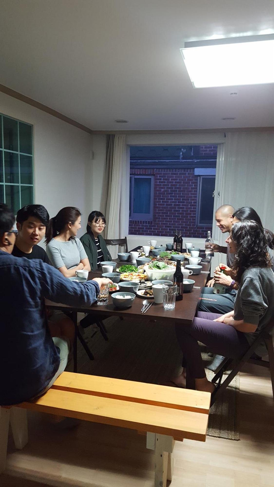 서울숲 게스트하우스 서울특별시 외부 사진