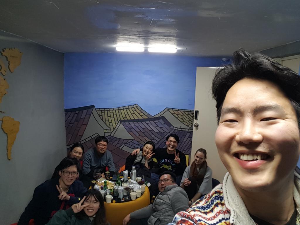서울숲 게스트하우스 서울특별시 외부 사진